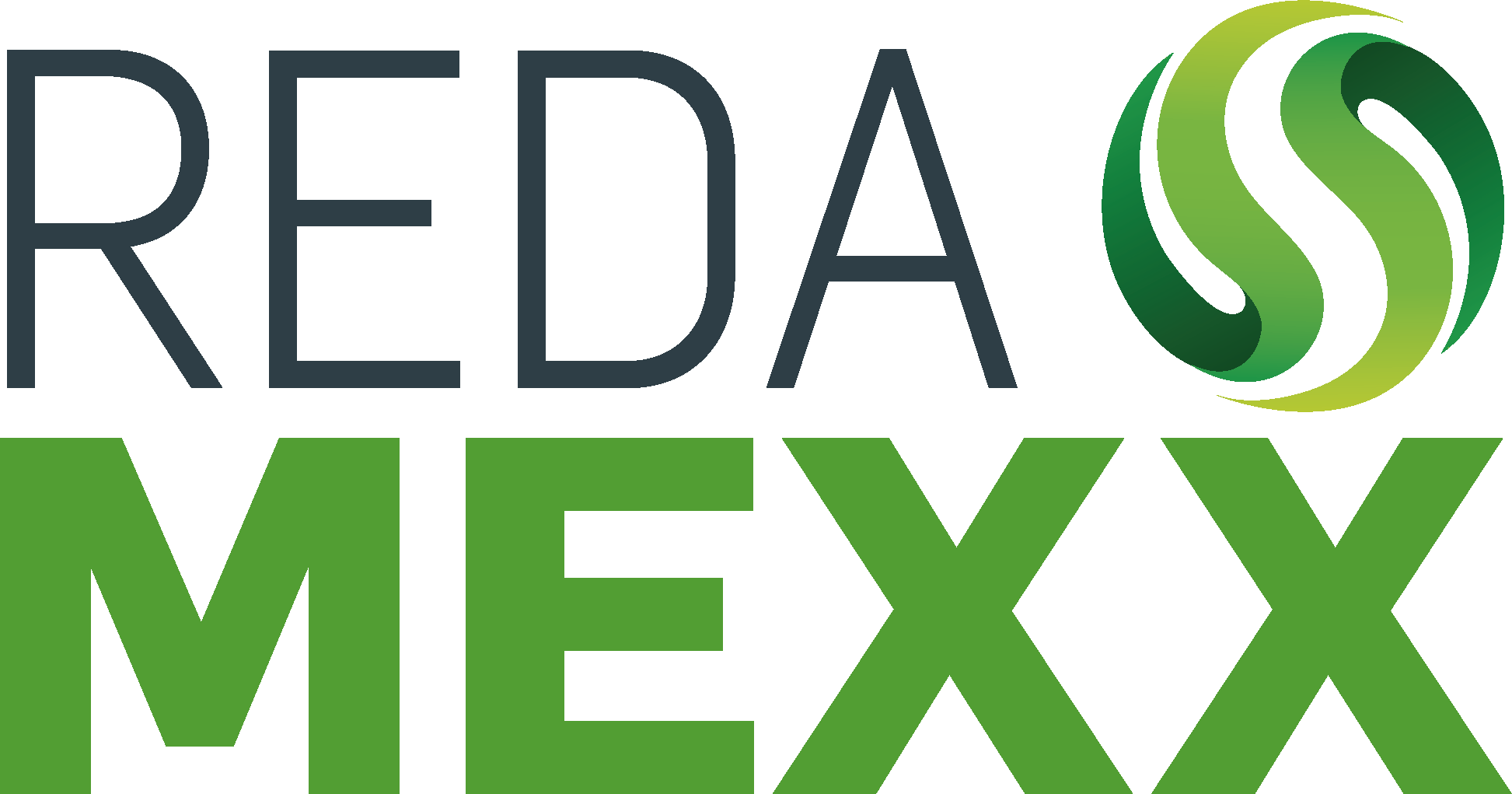 Logotipo Redamexx